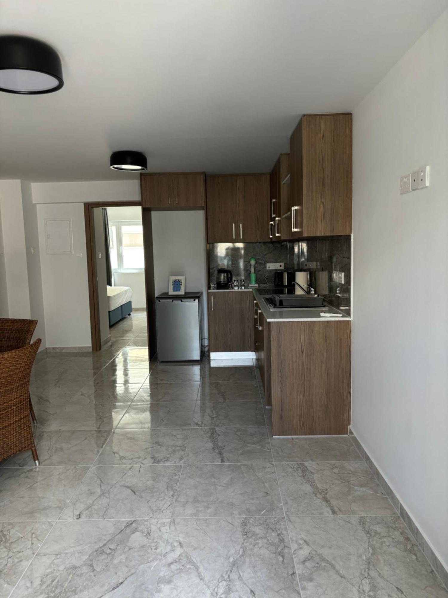 Luca Apts Napa Ayía Nápa Extérieur photo
