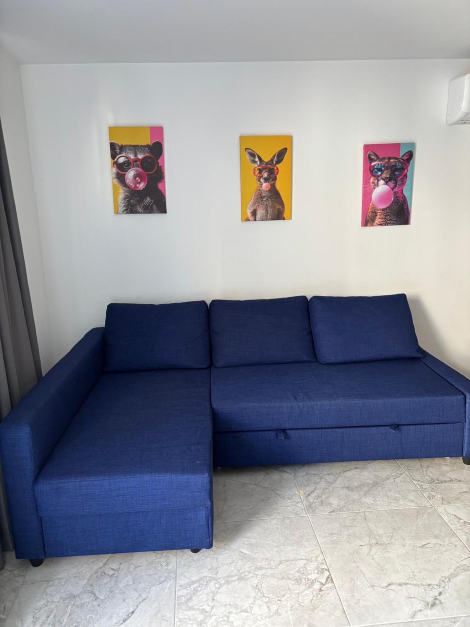 Luca Apts Napa Ayía Nápa Extérieur photo